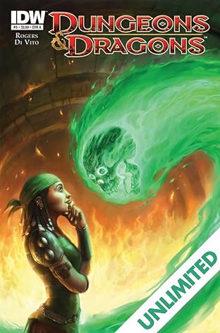 Dungeons and Dragons #5